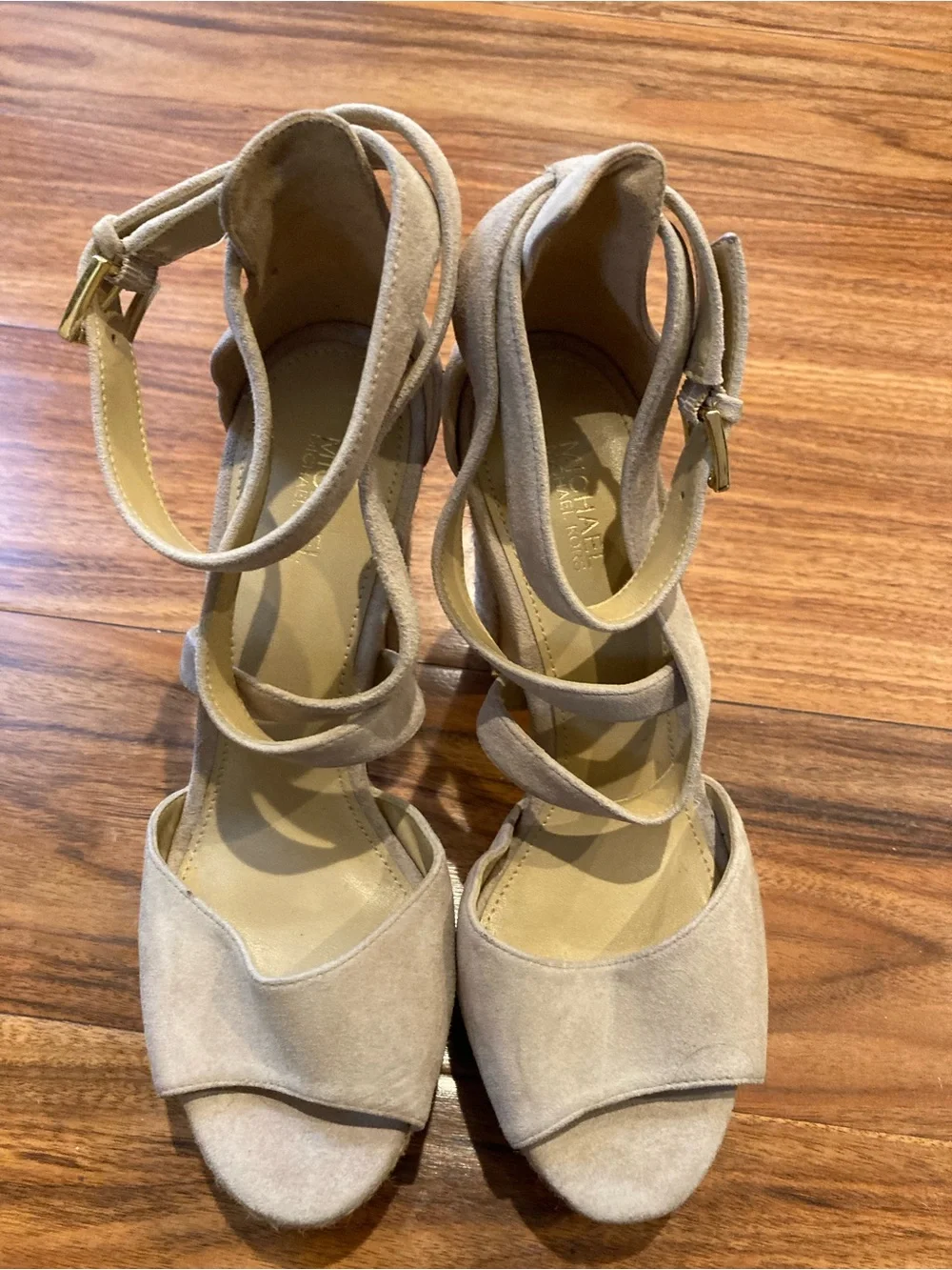 Michael Kors product pair